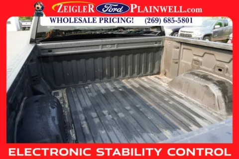 More photos of 2019 Chevrolet Silverado 1500 LT Trail Boss at Zeigler Ford of Plainwell, MI