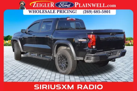 Another view of 2024 Chevrolet Colorado Trail Boss for sale in Plainwell, MI at Zeigler Ford of Plainwell