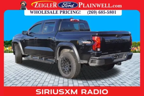 Photos of 2024 Chevrolet Colorado Trail Boss for sale in Plainwell, MI at Zeigler Ford of Plainwell