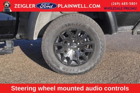 More photos of 2024 Chevrolet Colorado Trail Boss at Zeigler Ford of Plainwell, MI