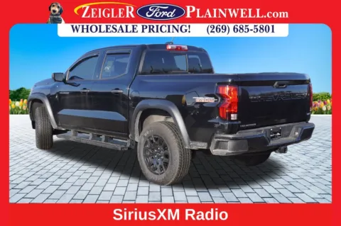 Photos of 2024 Chevrolet Colorado Trail Boss for sale in Plainwell, MI at Zeigler Ford of Plainwell