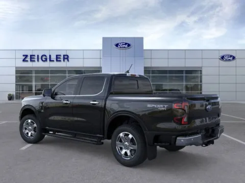 More photos of 2025 Ford Ranger Lariat at Zeigler Ford of Plainwell, MI