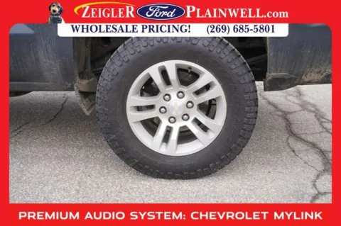 More photos of 2018 Chevrolet Silverado 1500 LT at Zeigler Ford of Plainwell, MI