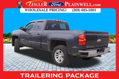Photos of 2018 Chevrolet Silverado 1500 LT for sale in Plainwell, MI at Zeigler Ford of Plainwell