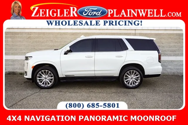 2023 Cadillac Escalade Premium Luxury for sale in Plainwell, MI