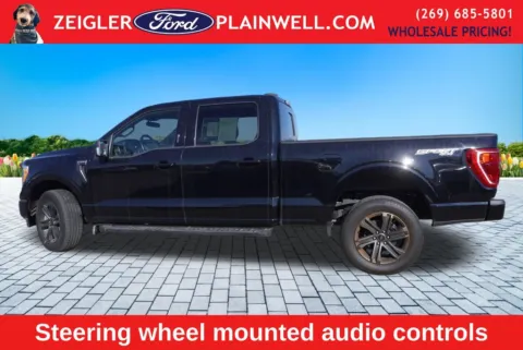 Photos of 2022 Ford F-150 XLT for sale in Plainwell, MI at Zeigler Ford of Plainwell