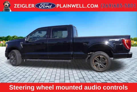 Photos of 2022 Ford F-150 XLT for sale in Plainwell, MI at Zeigler Ford of Plainwell