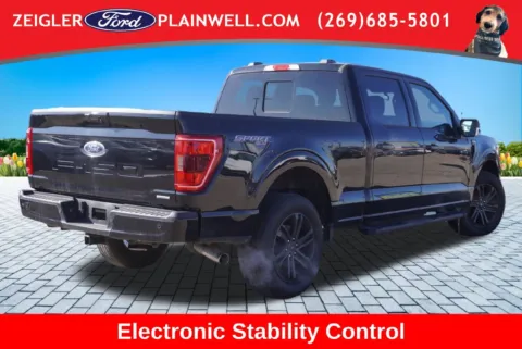 More photos of 2022 Ford F-150 XLT at Zeigler Ford of Plainwell, MI