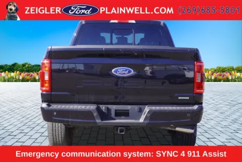More photos of 2022 Ford F-150 XLT at Zeigler Ford of Plainwell, MI