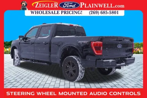 Photos of 2022 Ford F-150 XLT for sale in Plainwell, MI at Zeigler Ford of Plainwell