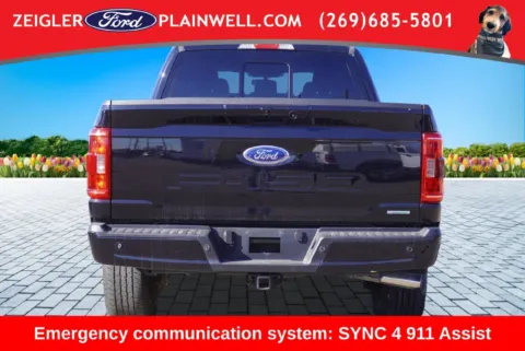 More photos of 2022 Ford F-150 XLT at Zeigler Ford of Plainwell, MI