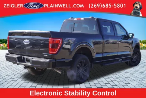 More photos of 2022 Ford F-150 XLT at Zeigler Ford of Plainwell, MI