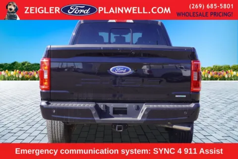 More photos of 2022 Ford F-150 XLT at Zeigler Ford of Plainwell, MI