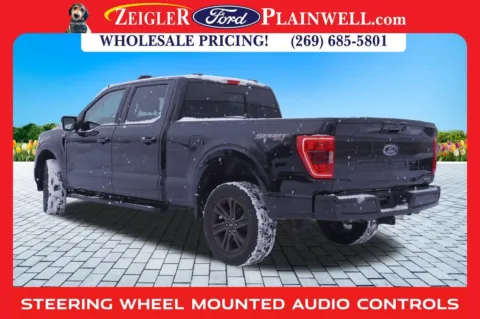 Photos of 2022 Ford F-150 XLT for sale in Plainwell, MI at Zeigler Ford of Plainwell