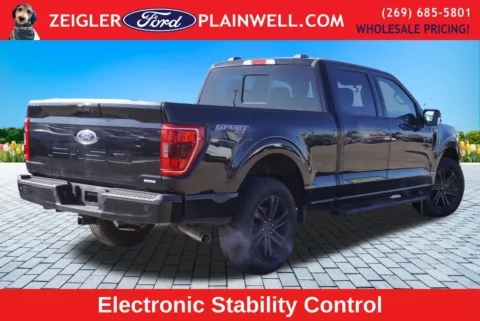 More photos of 2022 Ford F-150 XLT at Zeigler Ford of Plainwell, MI