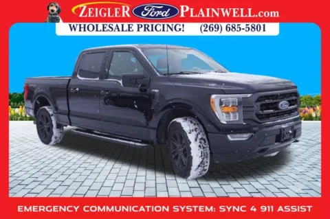 More photos of 2022 Ford F-150 XLT at Zeigler Ford of Plainwell, MI
