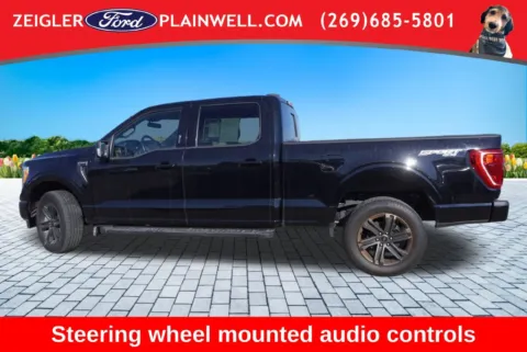 Photos of 2022 Ford F-150 XLT for sale in Plainwell, MI at Zeigler Ford of Plainwell