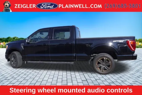 Photos of 2022 Ford F-150 XLT for sale in Plainwell, MI at Zeigler Ford of Plainwell