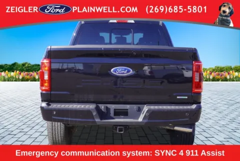 More photos of 2022 Ford F-150 XLT at Zeigler Ford of Plainwell, MI