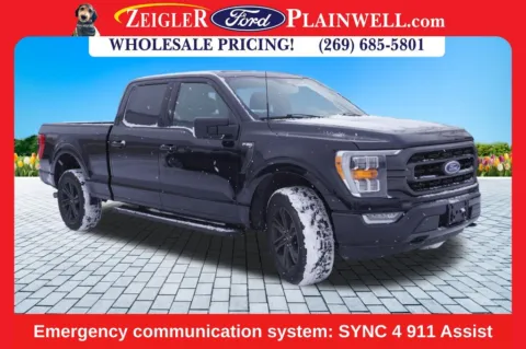 More photos of 2022 Ford F-150 XLT at Zeigler Ford of Plainwell, MI