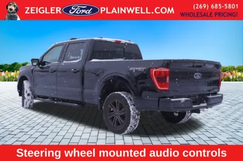 Photos of 2022 Ford F-150 XLT for sale in Plainwell, MI at Zeigler Ford of Plainwell