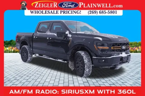 More photos of 2024 Ford F-150 Tremor at Zeigler Ford of Plainwell, MI