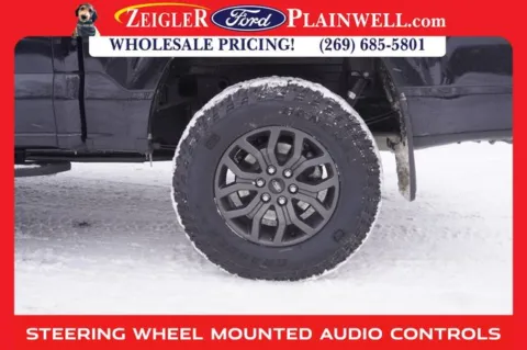 More photos of 2024 Ford F-150 Tremor at Zeigler Ford of Plainwell, MI