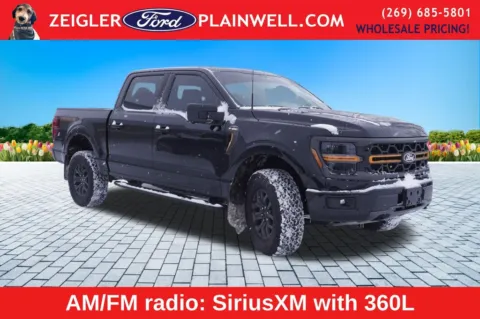 More photos of 2024 Ford F-150 Tremor at Zeigler Ford of Plainwell, MI