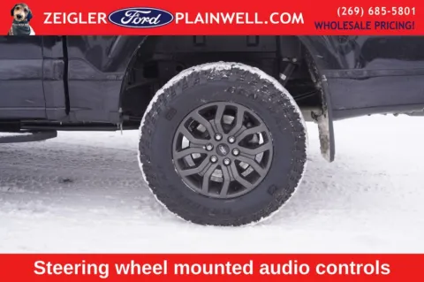 More photos of 2024 Ford F-150 Tremor at Zeigler Ford of Plainwell, MI