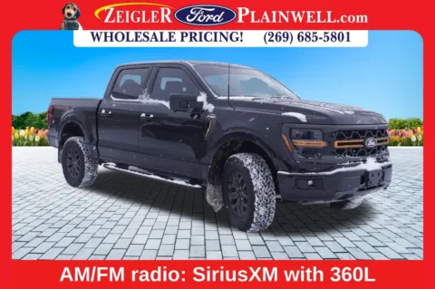 More photos of 2024 Ford F-150 Tremor at Zeigler Ford of Plainwell, MI