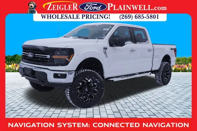 2024 Ford F-150 XLT's photo