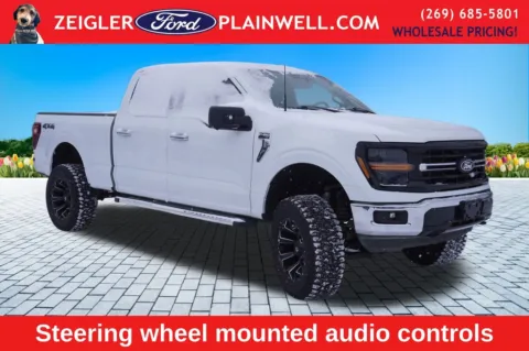 More photos of 2024 Ford F-150 XLT at Zeigler Ford of Plainwell, MI