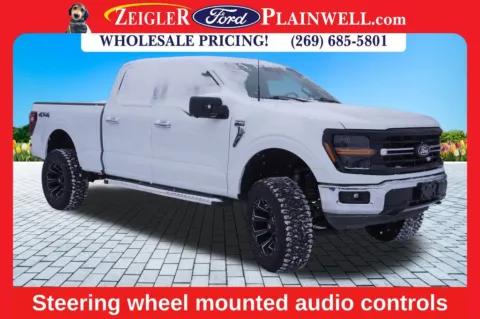 More photos of 2024 Ford F-150 XLT at Zeigler Ford of Plainwell, MI