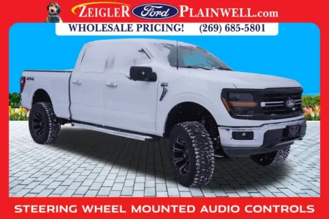 More photos of 2024 Ford F-150 XLT at Zeigler Ford of Plainwell, MI