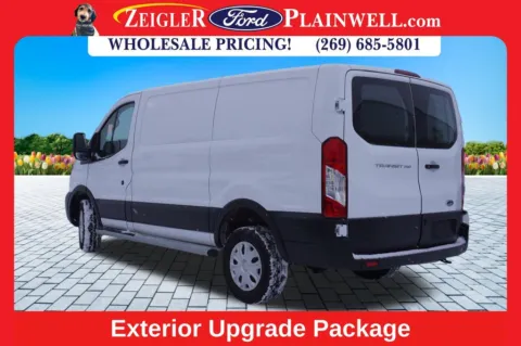 Photos of 2024 Ford Transit-250 for sale in Plainwell, MI at Zeigler Ford of Plainwell