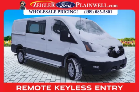 More photos of 2024 Ford Transit-250 at Zeigler Ford of Plainwell, MI