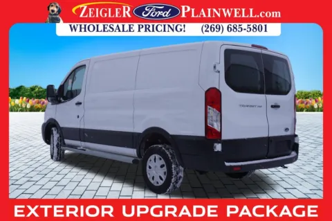 Photos of 2024 Ford Transit-250 for sale in Plainwell, MI at Zeigler Ford of Plainwell