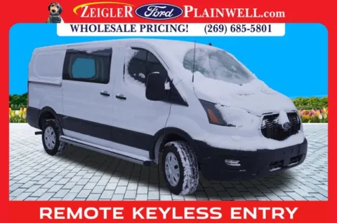 More photos of 2024 Ford Transit-250 at Zeigler Ford of Plainwell, MI