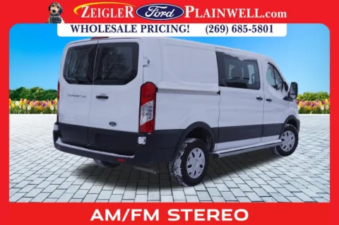 Another view of 2024 Ford Transit-250 for sale in Plainwell, MI at Zeigler Ford of Plainwell
