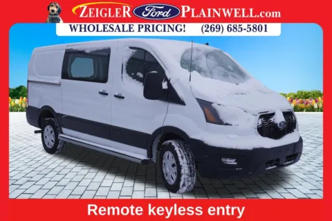 More photos of 2024 Ford Transit-250 at Zeigler Ford of Plainwell, MI