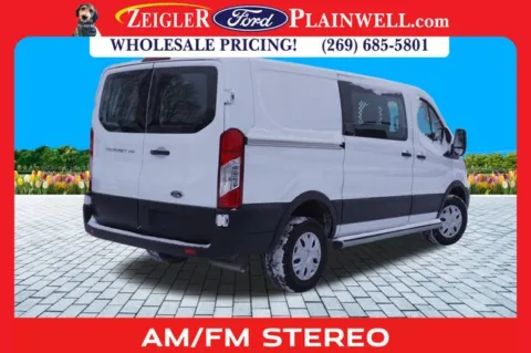 Another view of 2024 Ford Transit-250 for sale in Plainwell, MI at Zeigler Ford of Plainwell