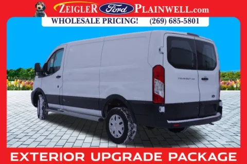 Photos of 2024 Ford Transit-250 for sale in Plainwell, MI at Zeigler Ford of Plainwell