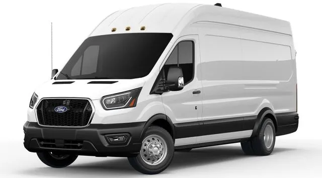 2026 Ford Transit Van Base's photo