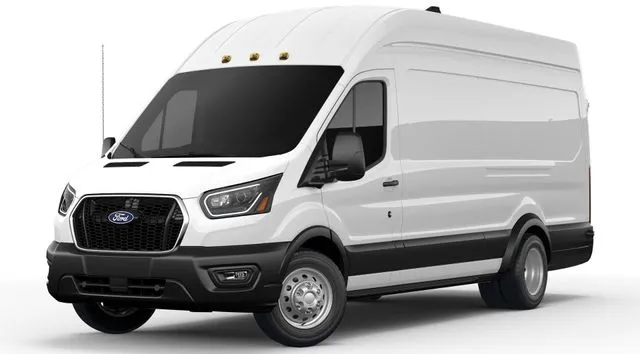 2026 Ford Transit Van Base's photo