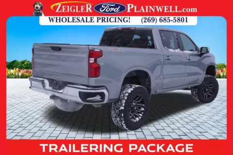 More photos of 2025 Chevrolet Silverado 1500 LT at Zeigler Ford of Plainwell, MI