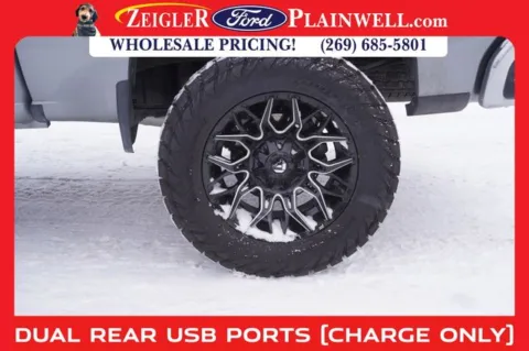 More photos of 2025 Chevrolet Silverado 1500 LT at Zeigler Ford of Plainwell, MI