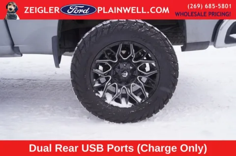 More photos of 2025 Chevrolet Silverado 1500 LT at Zeigler Ford of Plainwell, MI