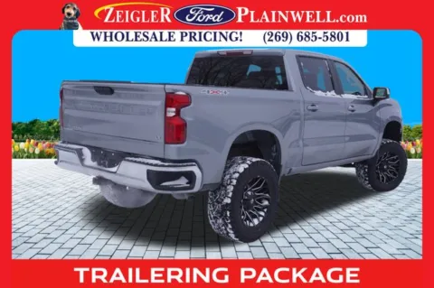 Another view of 2025 Chevrolet Silverado 1500 LT for sale in Plainwell, MI at Zeigler Ford of Plainwell