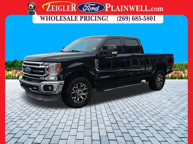 2021 Ford F-250 Super Duty Lariat's photo