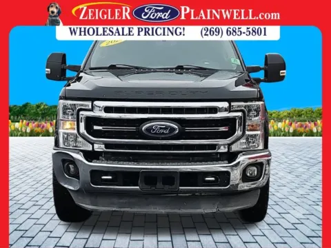 Photos of 2021 Ford F-250SD Lariat for sale in Plainwell, MI at Zeigler Ford of Plainwell